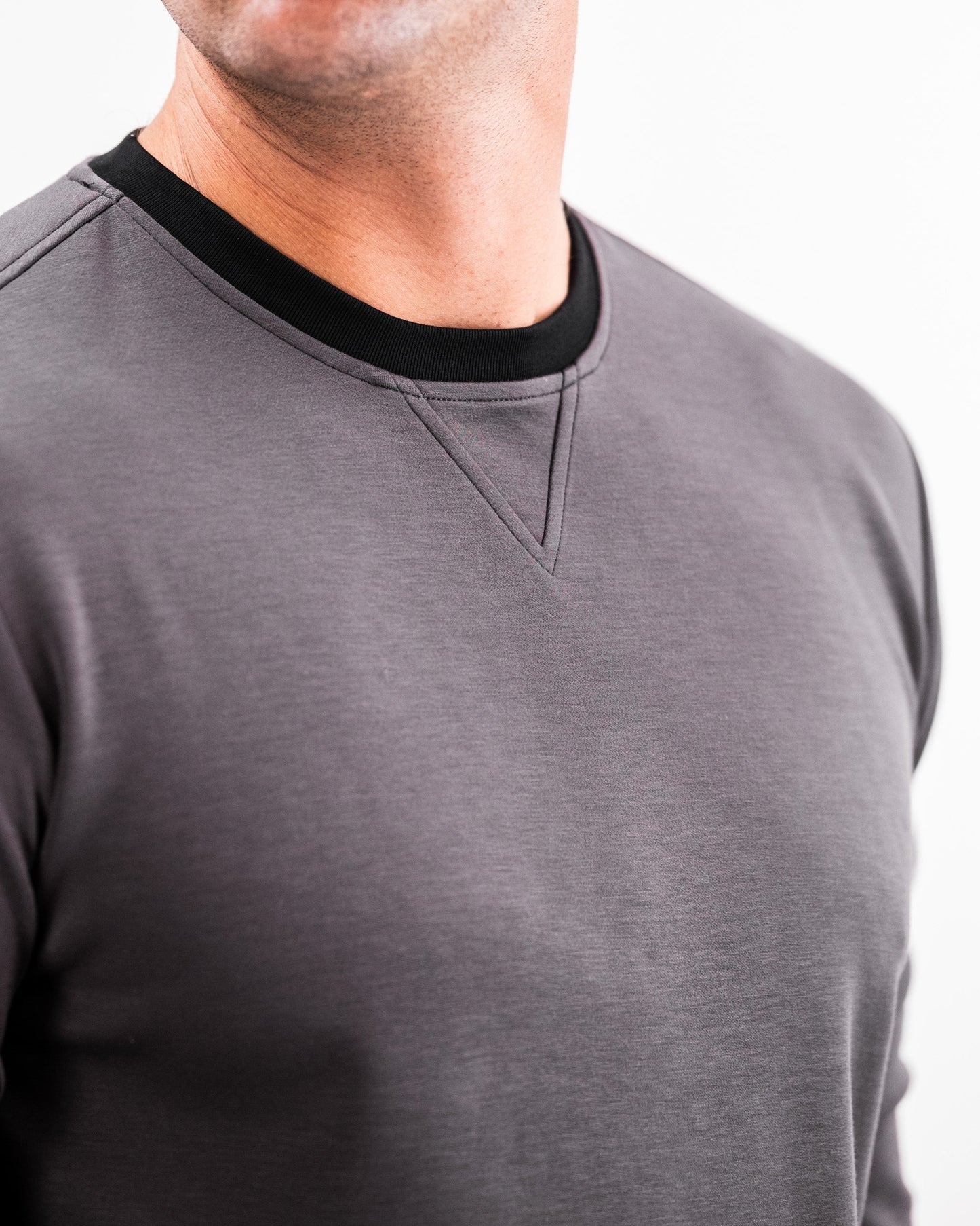 Player Preferred™ Crewneck - Slate Grey