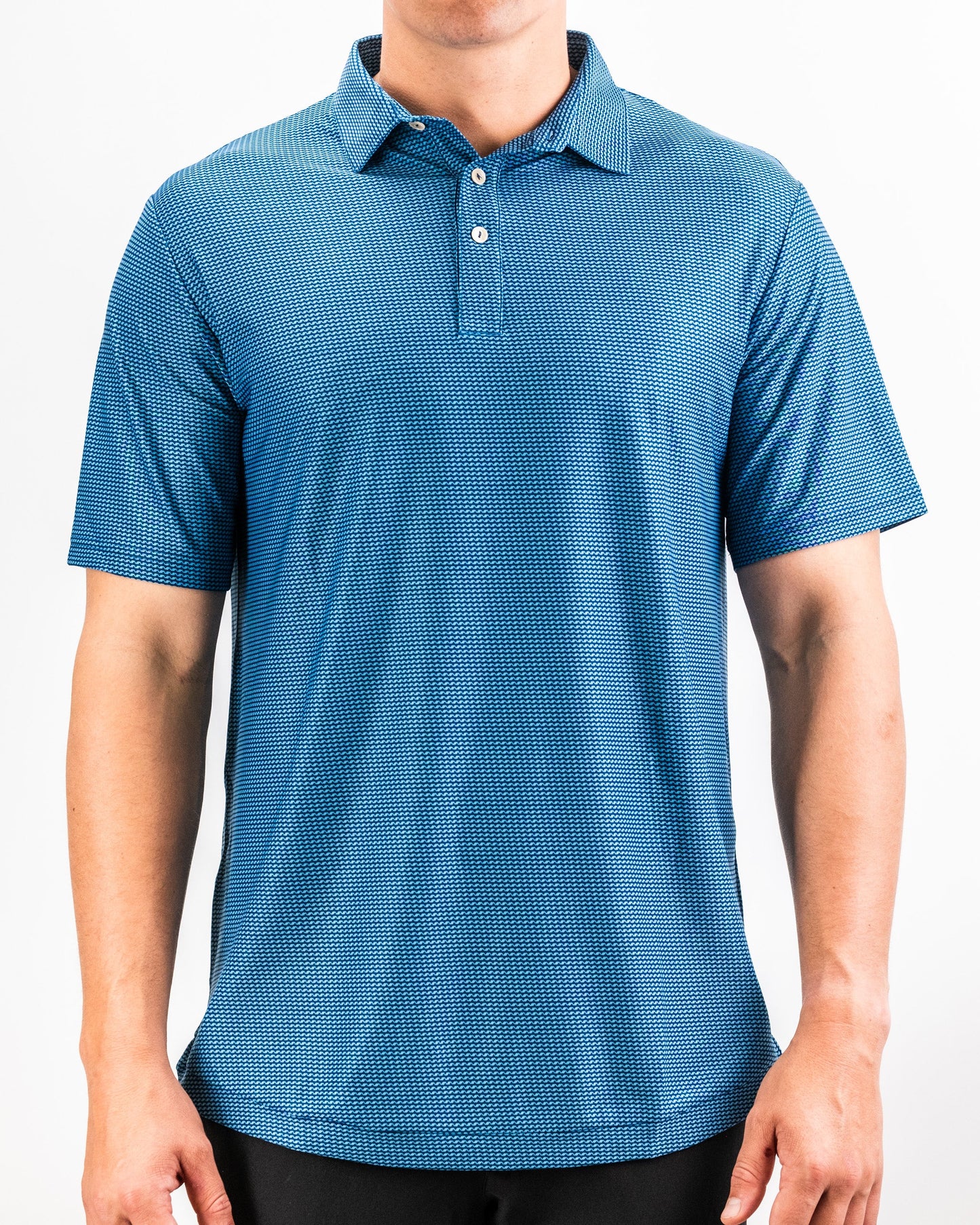 Player Preferred™ Polo - Ocean Wave