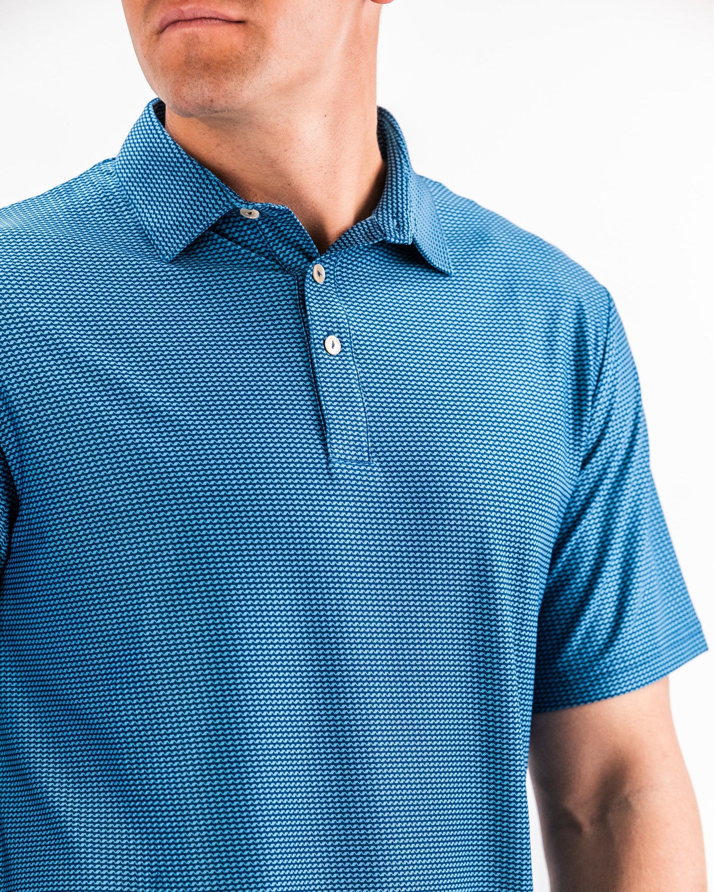 Player Preferred™ Polo - Ocean Wave