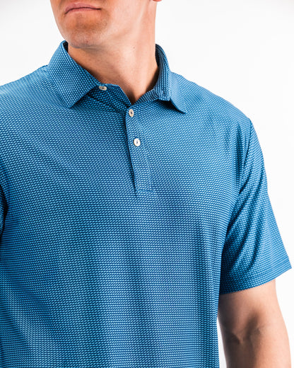 Player Preferred™ Polo - Ocean Wave