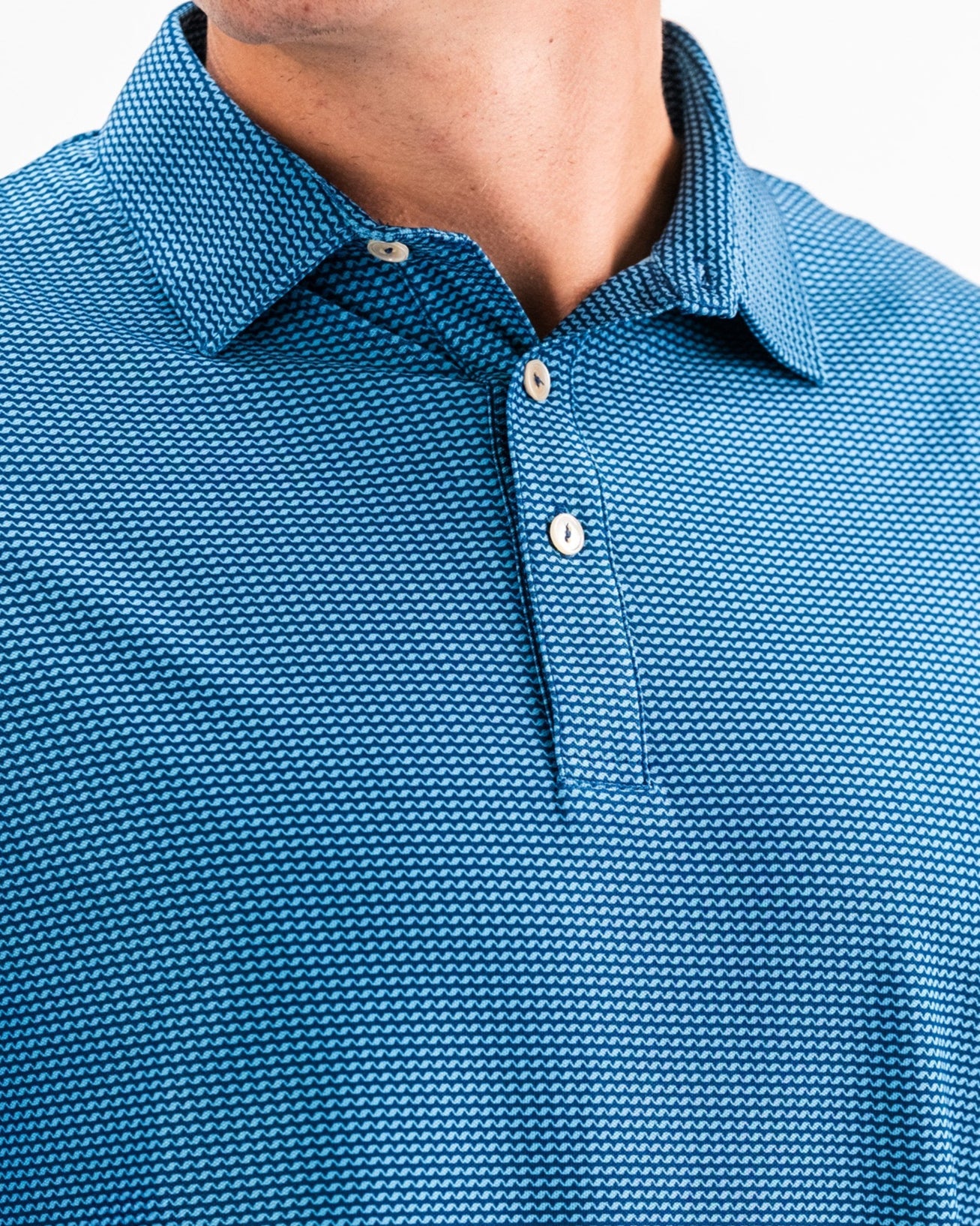 Player Preferred™ Polo - Ocean Wave