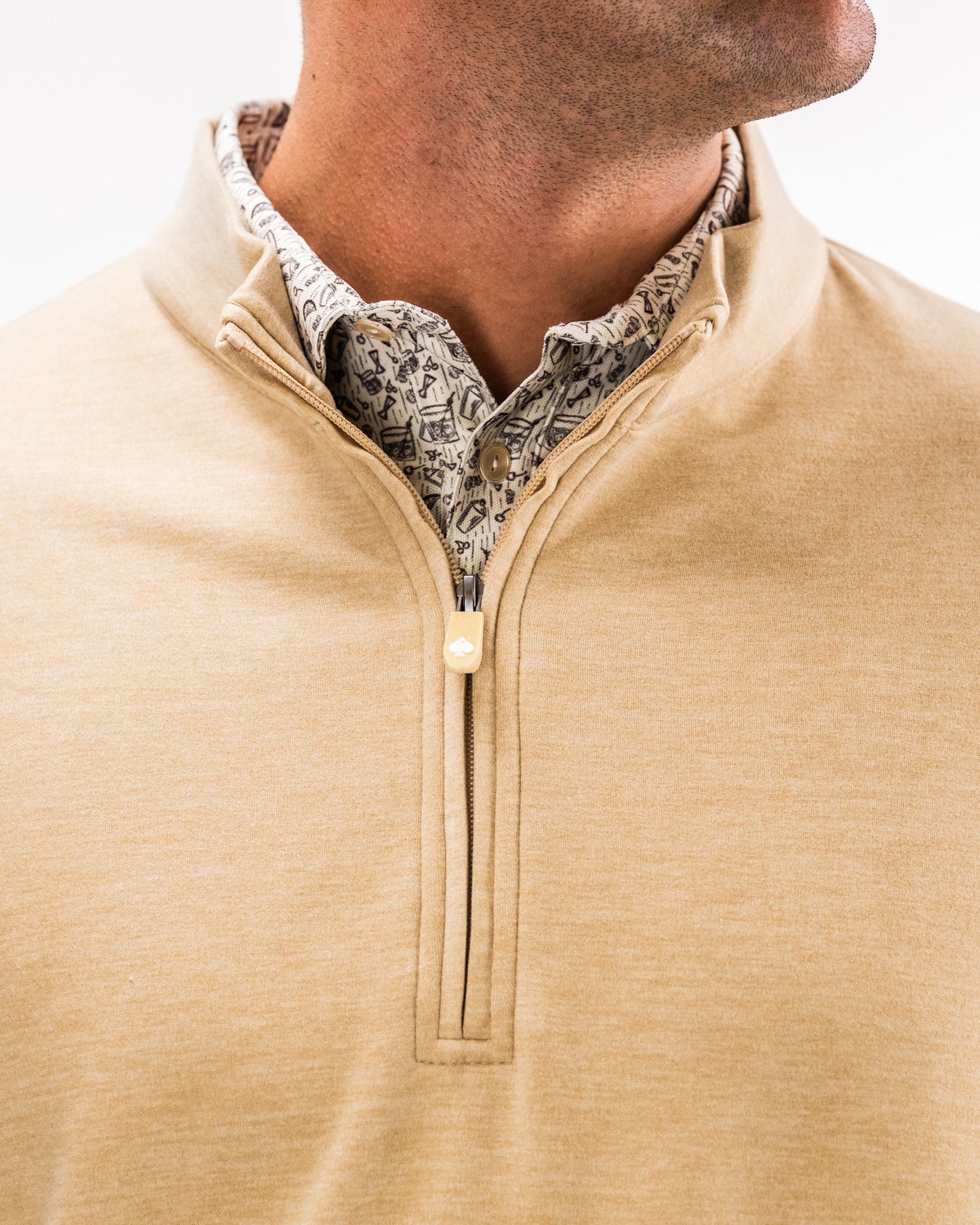 Player Preferred™ Pullover - Sand