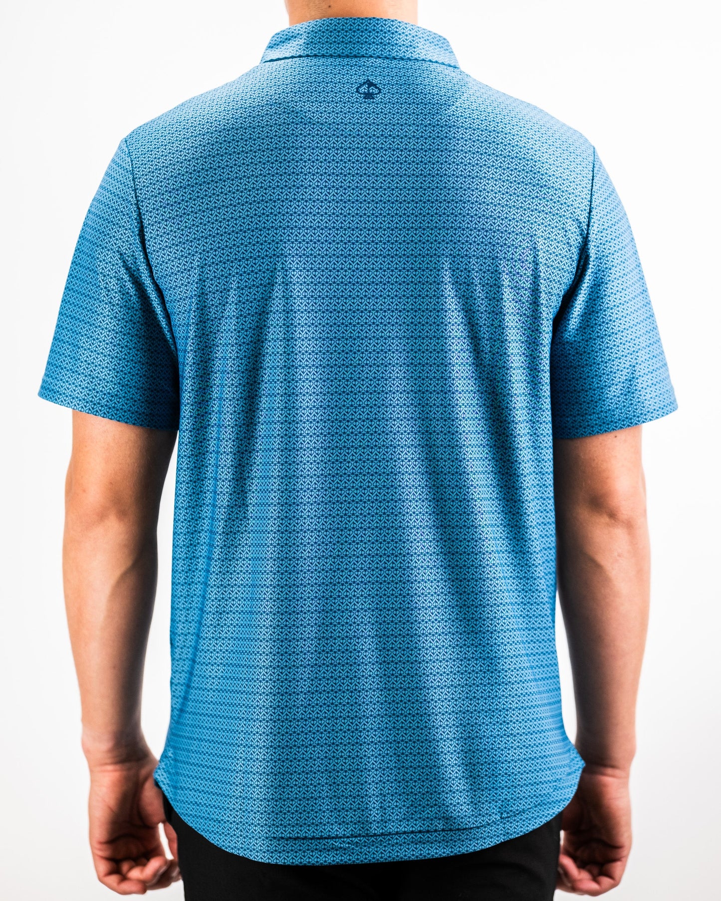 Player Preferred™ Polo - Ocean Spade