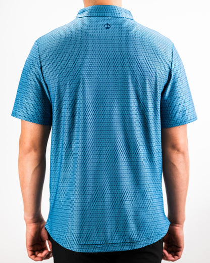 Player Preferred™ Polo - Ocean Spade