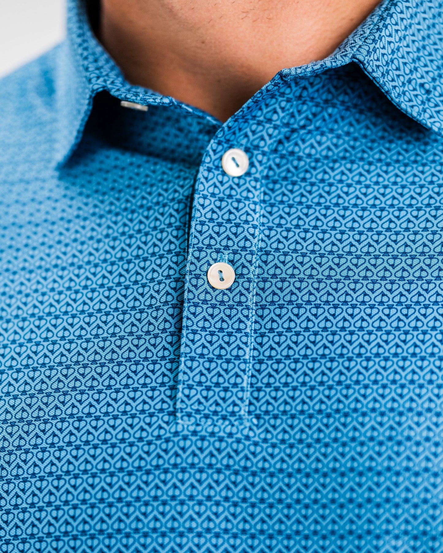Player Preferred™ Polo - Ocean Spade