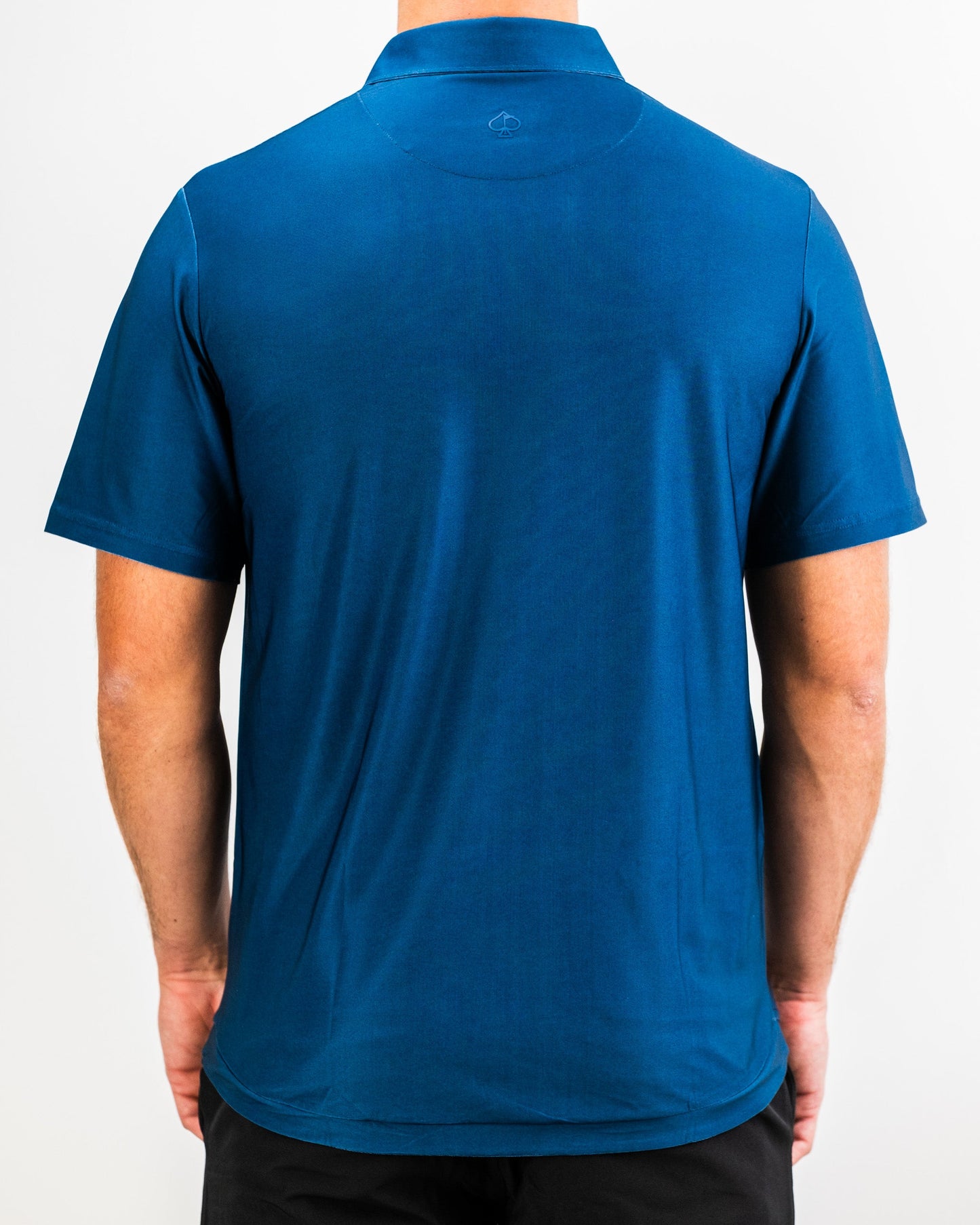 Player Preferred™ Polo - Spade Fade - Navy