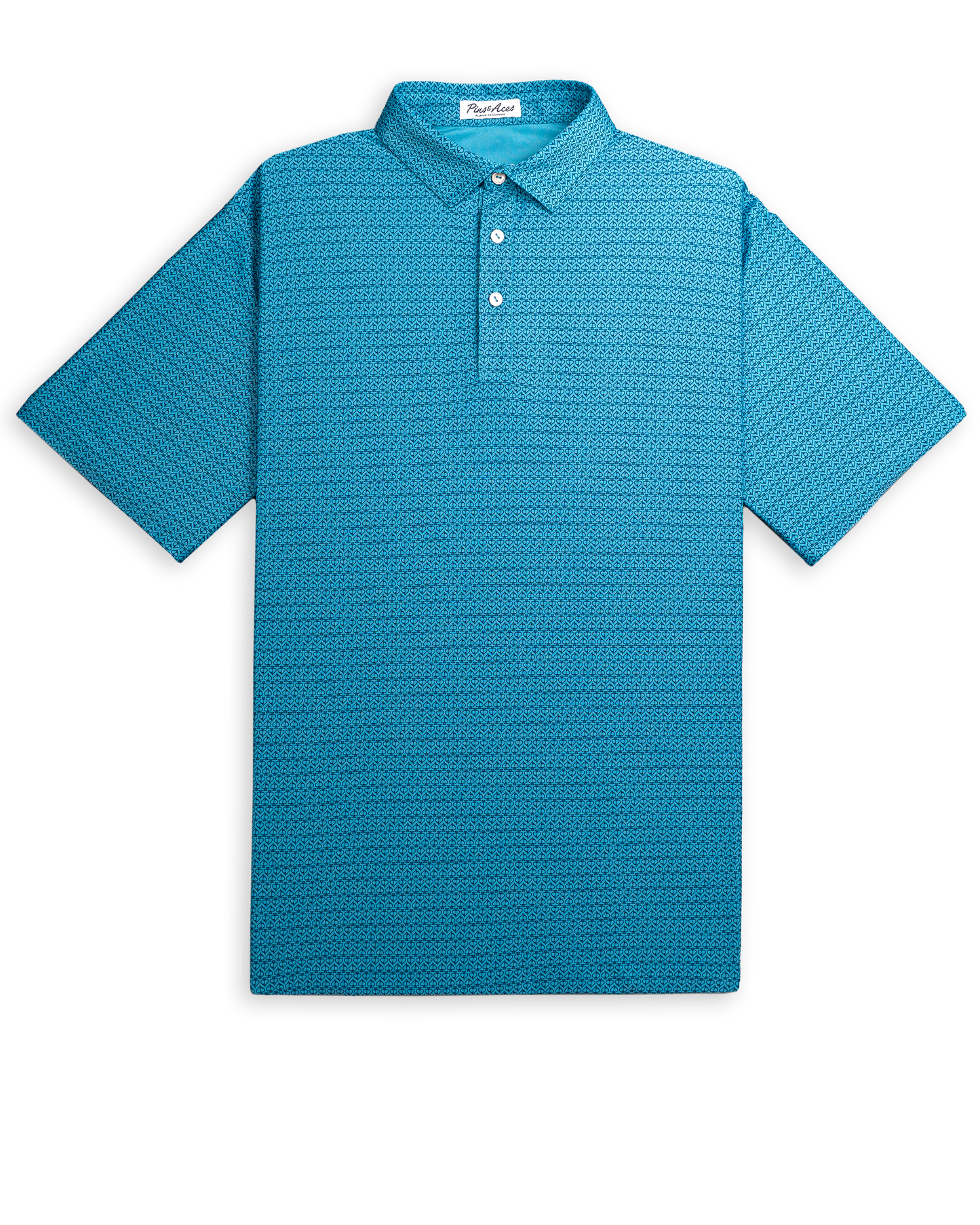 Player Preferred™ Polo - Ocean Wave