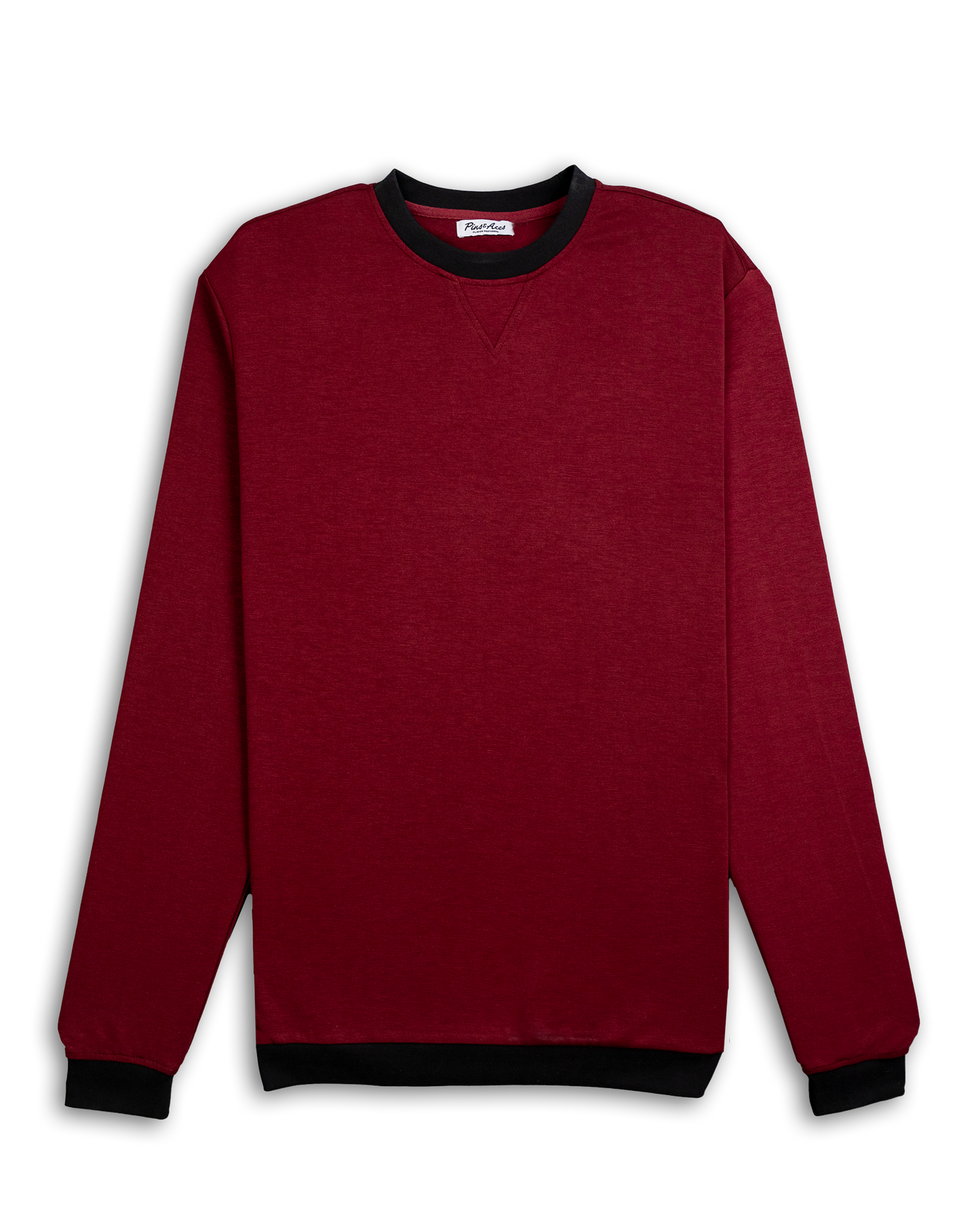 Player Preferred™ Crewneck - Merlot