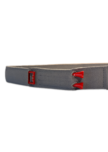 THE BYRD GOLF BELT - Grey