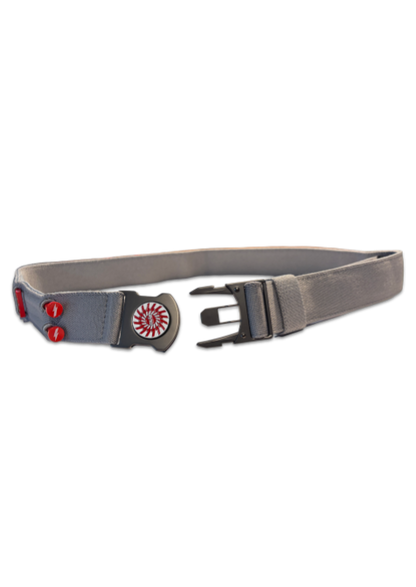 THE BYRD GOLF BELT - Grey