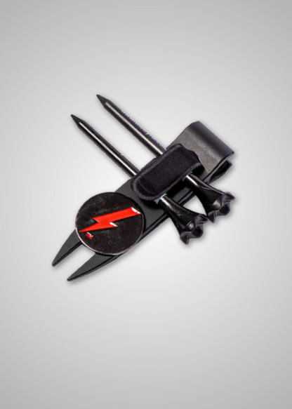 THE BYRD CADDIE CLYP - Black