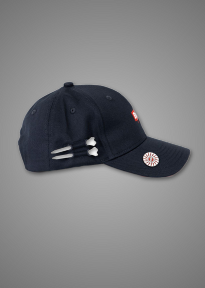 THE BYRD GOLF BASEBALL HAT
