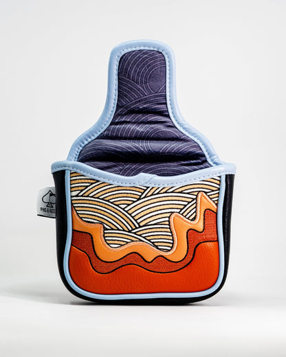 Ramen - Mallet Putter Cover
