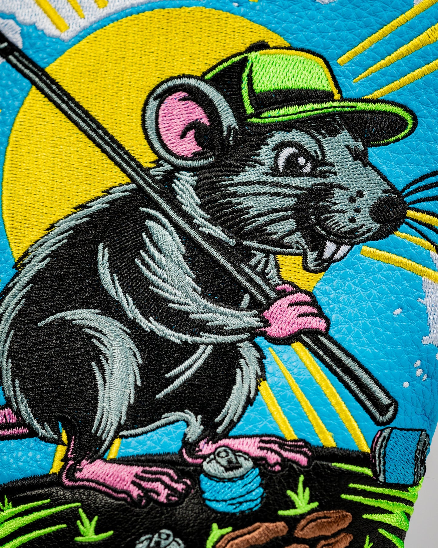 Range Rat - Driver Cover