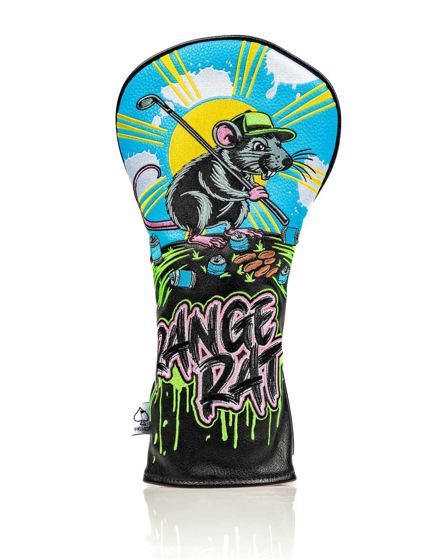 Range Rat - Driver Cover