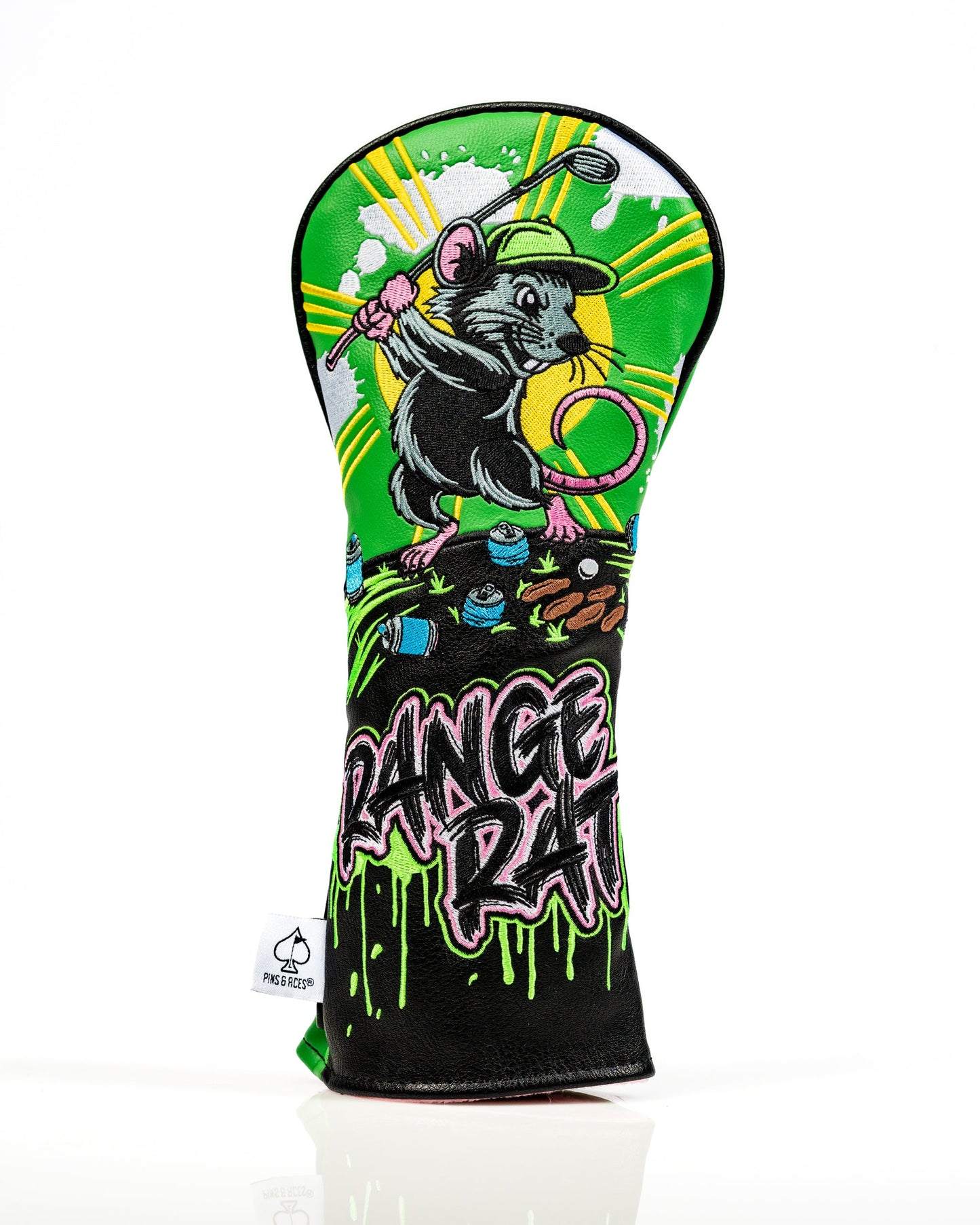 Range Rat - Fairway Cover
