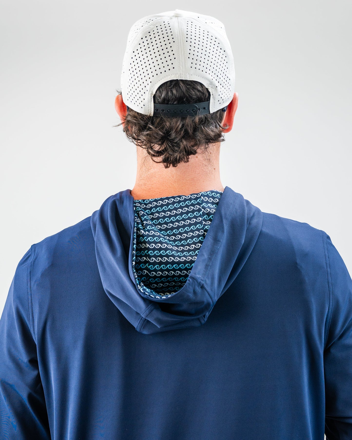 Performance Golf Hoodie - Rising Tides