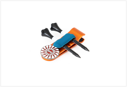 THE BYRD GOLF CLYP ☆ Orange