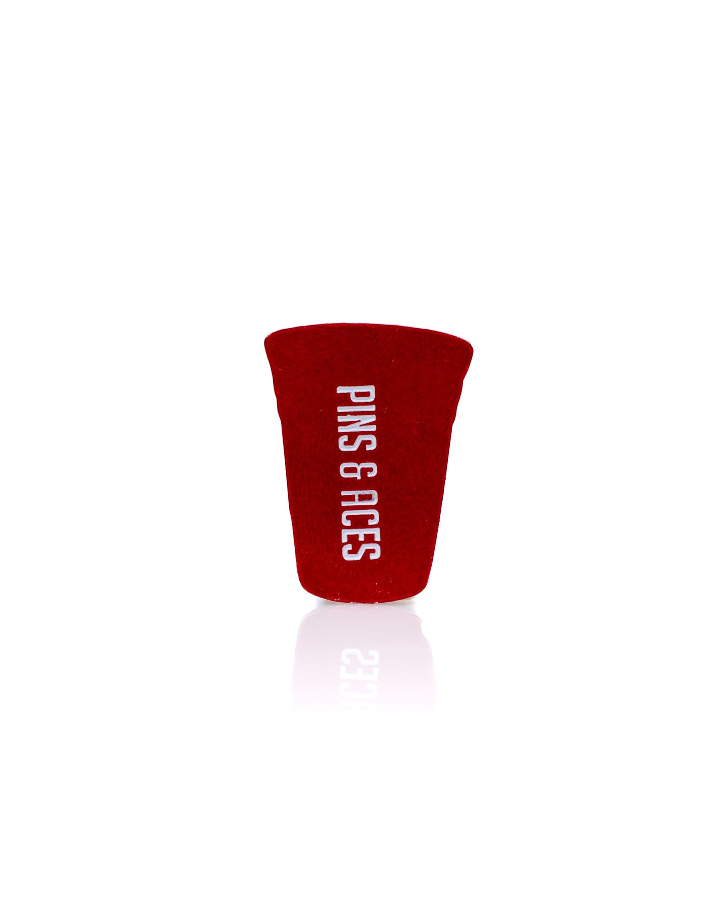 Red Party Cup Ball Marker