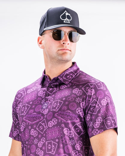 Big Ace Purple