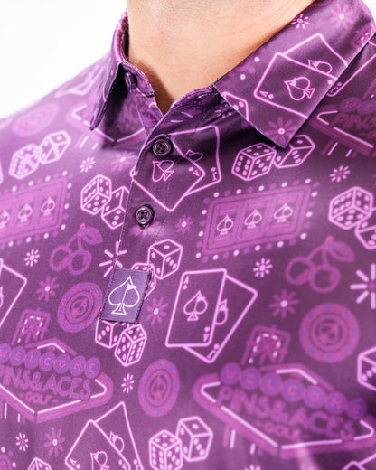 Big Ace Purple