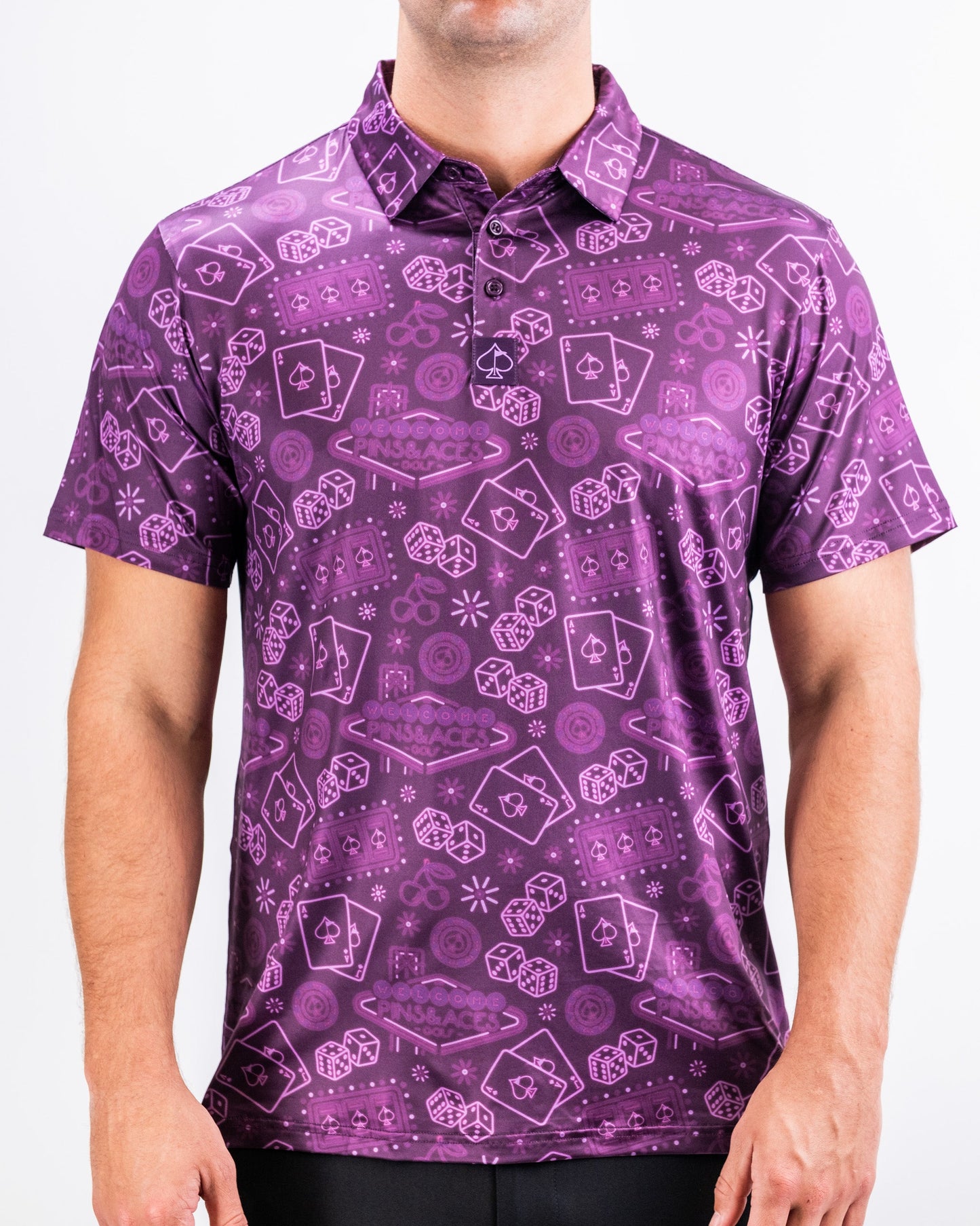 Big Ace Purple