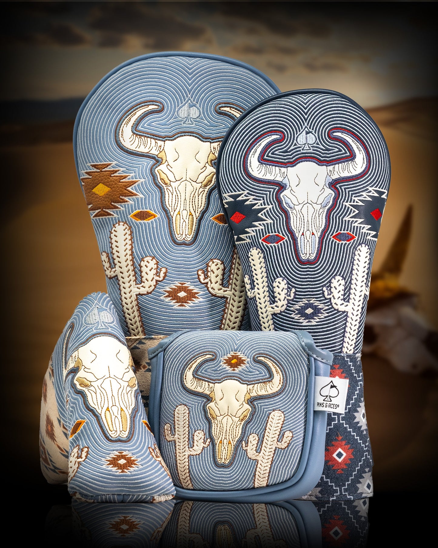 Western Aesthetic - Fairway Cover