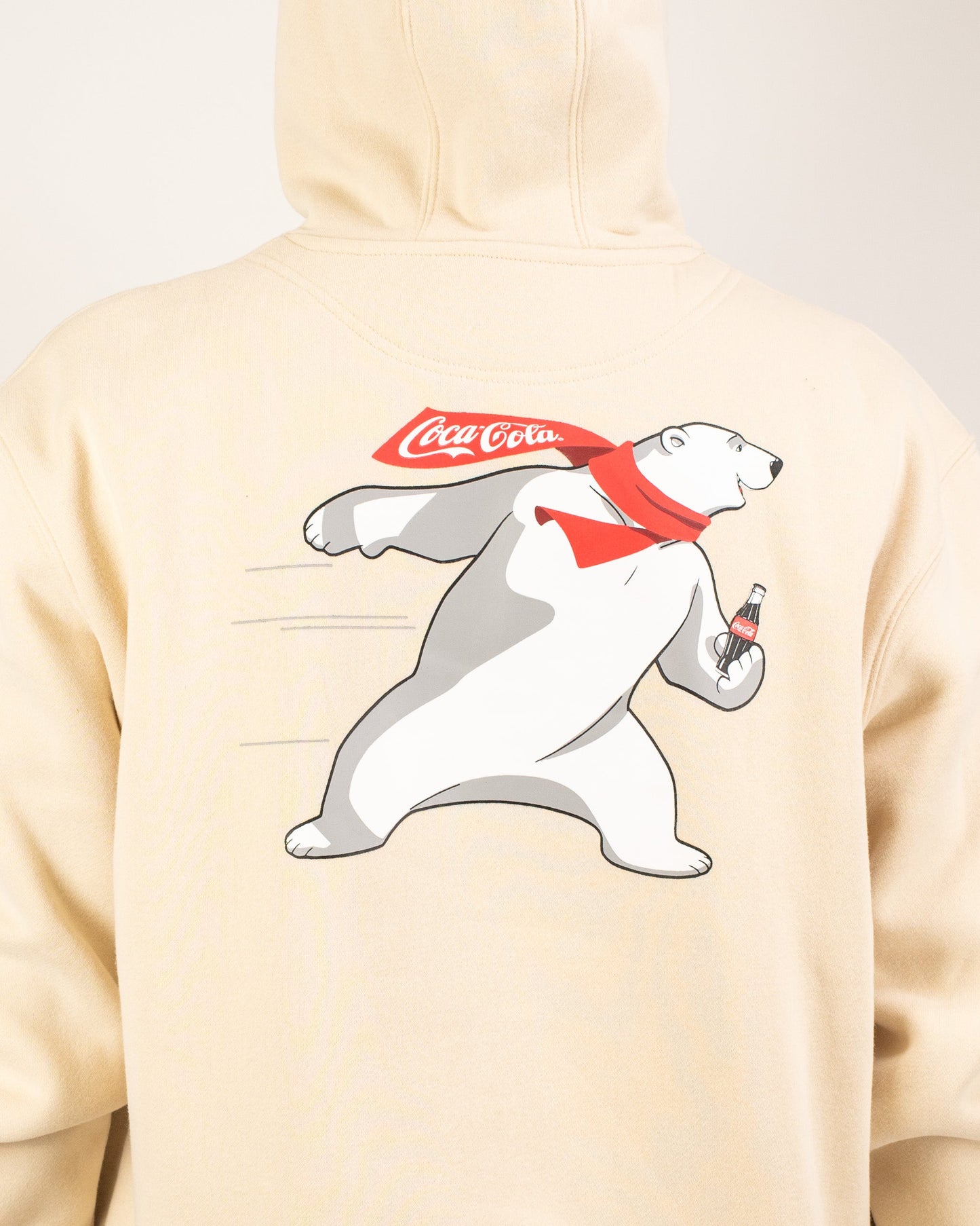 Lifestyle Hoodie - Coca-Cola