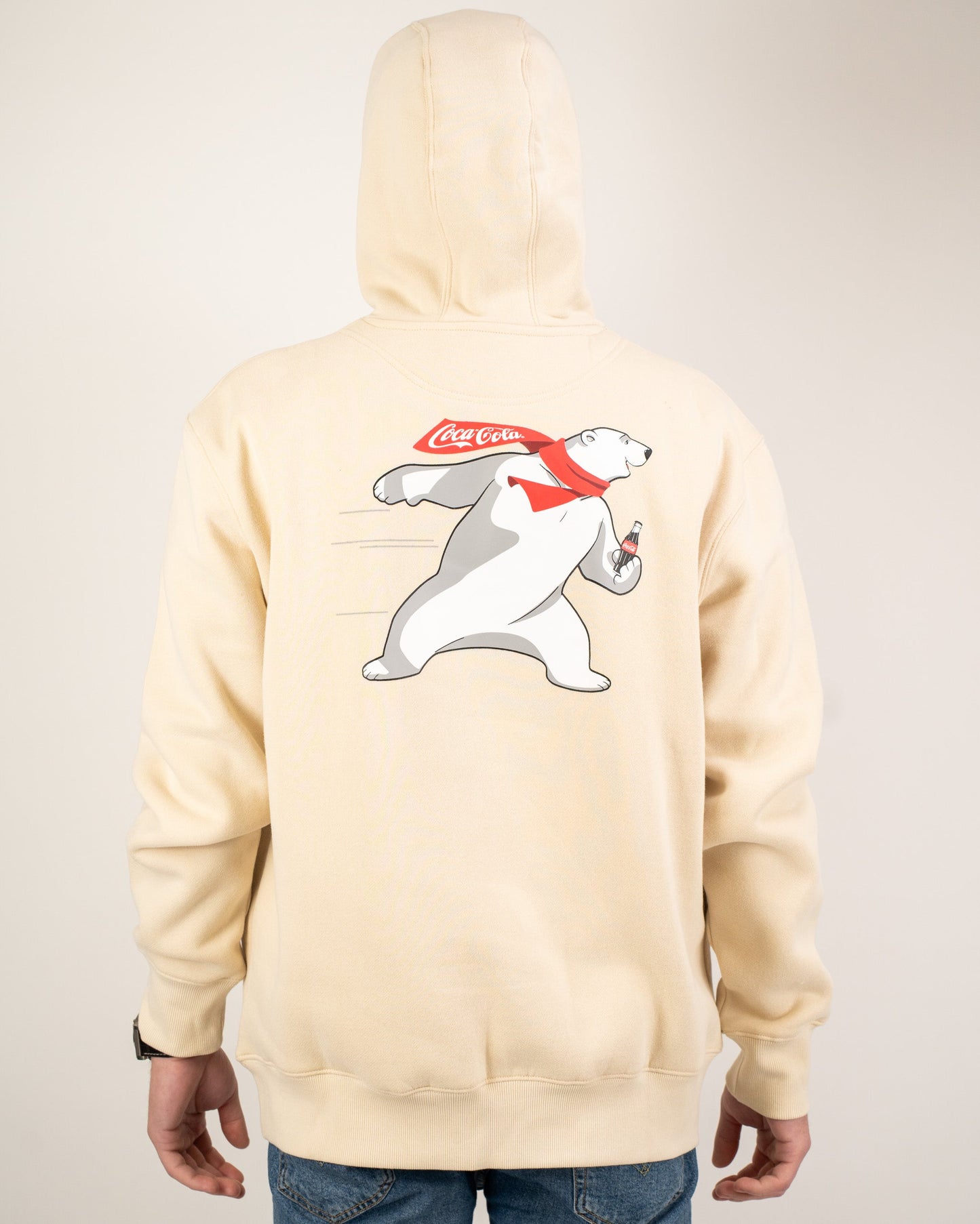 Lifestyle Hoodie - Coca-Cola