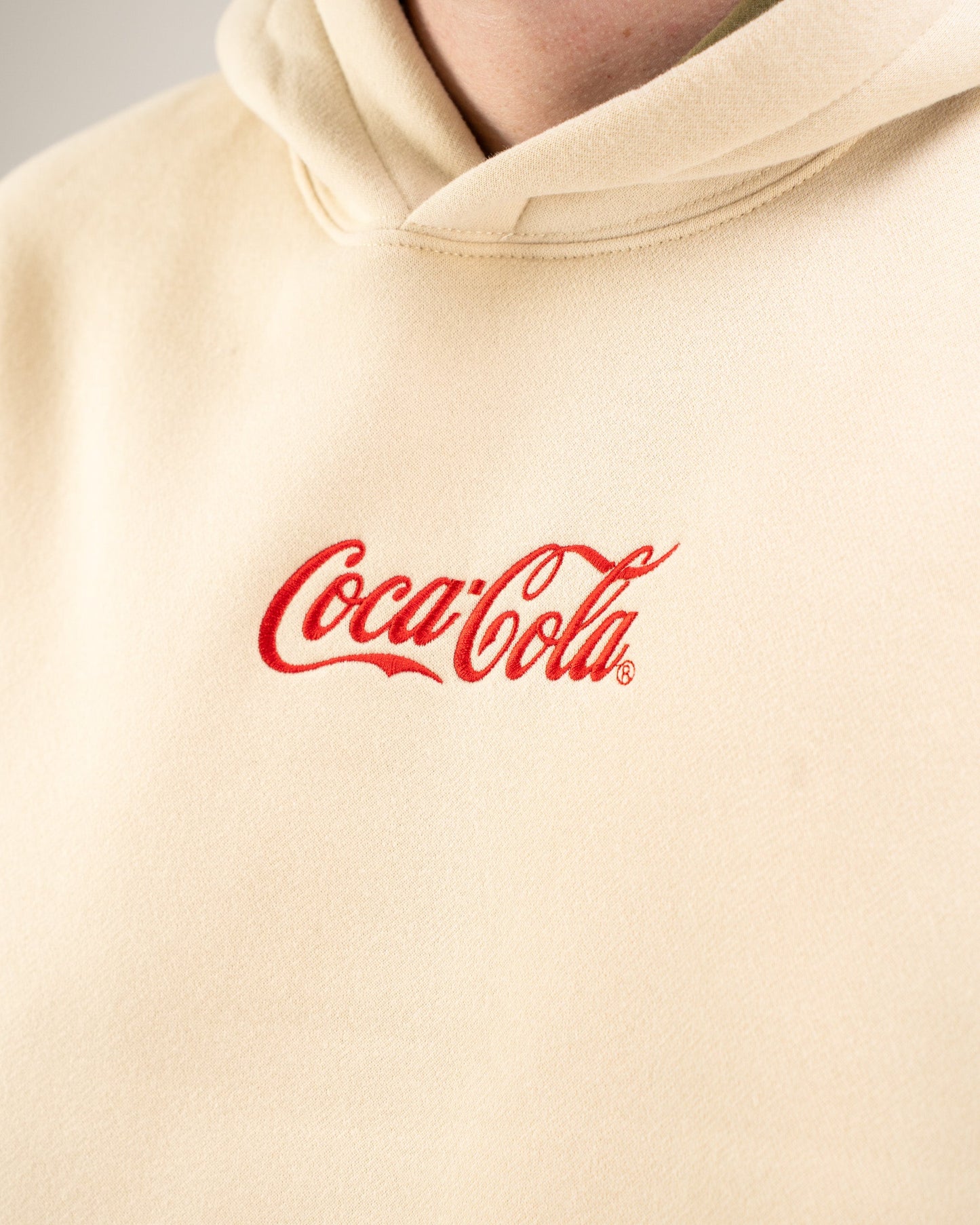 Lifestyle Hoodie - Coca-Cola