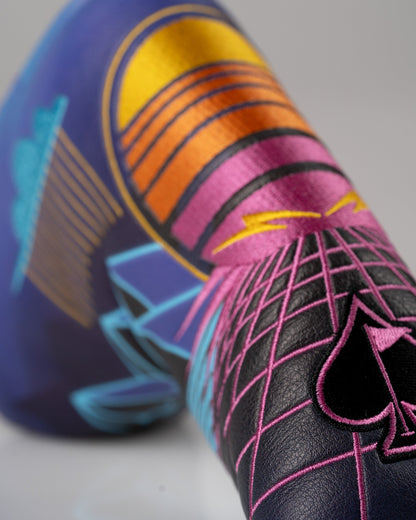 Synthwave - Blade Putter Cover
