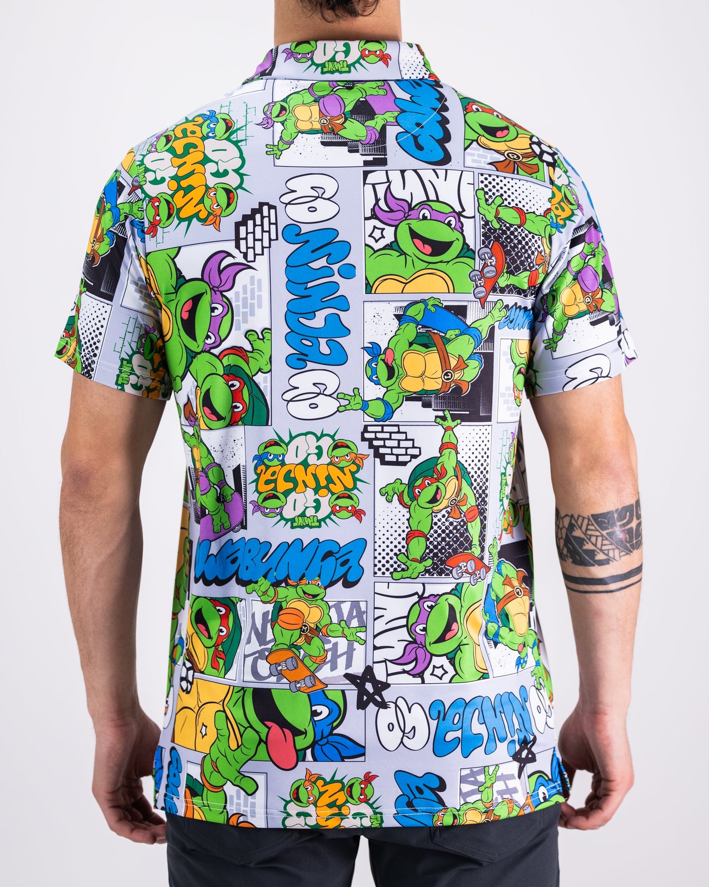 TMNT - Comic Strip