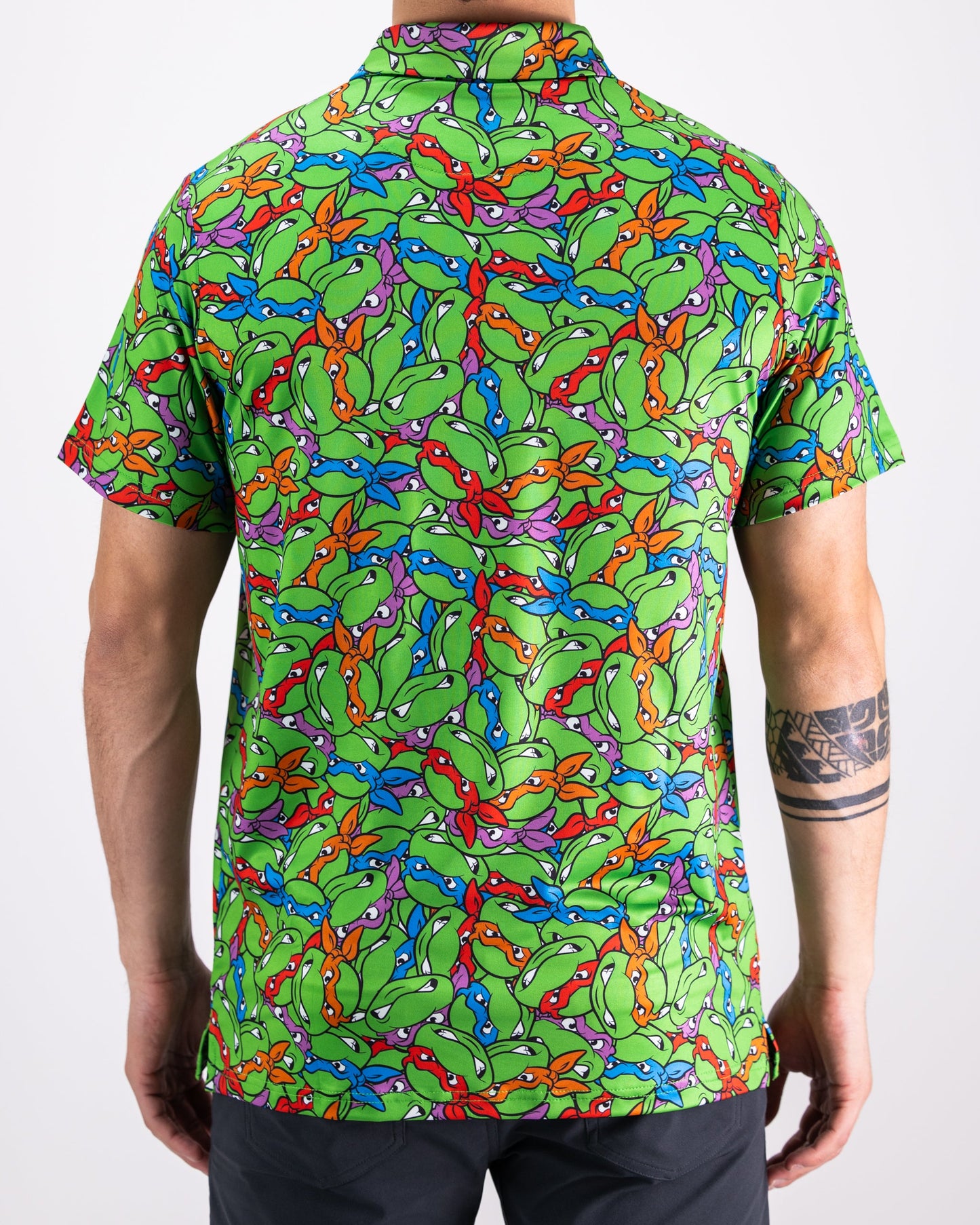 TMNT - Mean Green