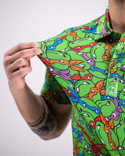 TMNT - Mean Green