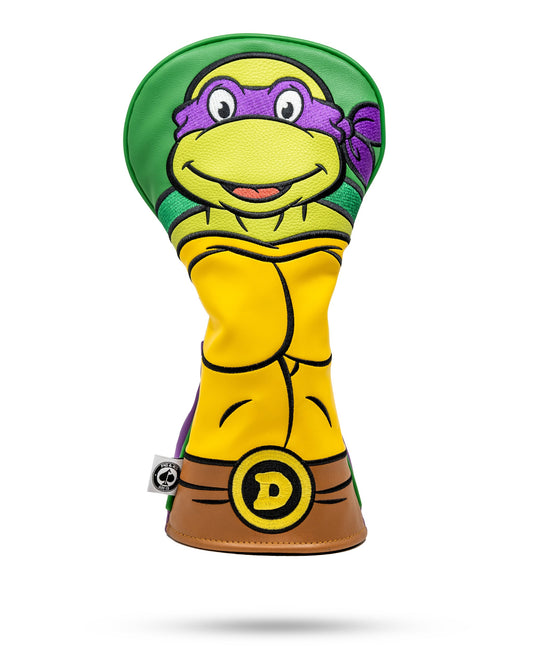TMNT - Donatello Driver Cover