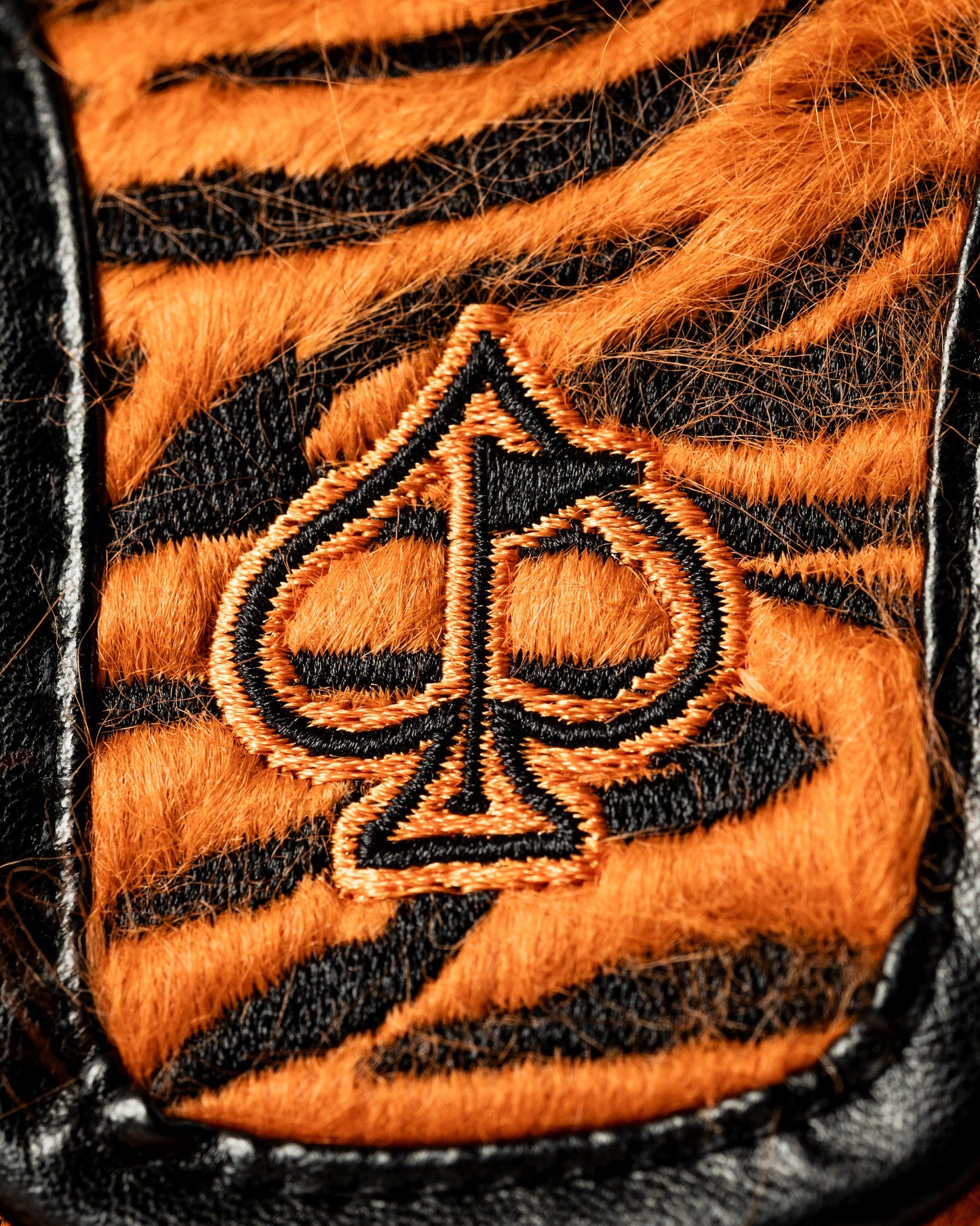Tiger - Mallet Putter Cover