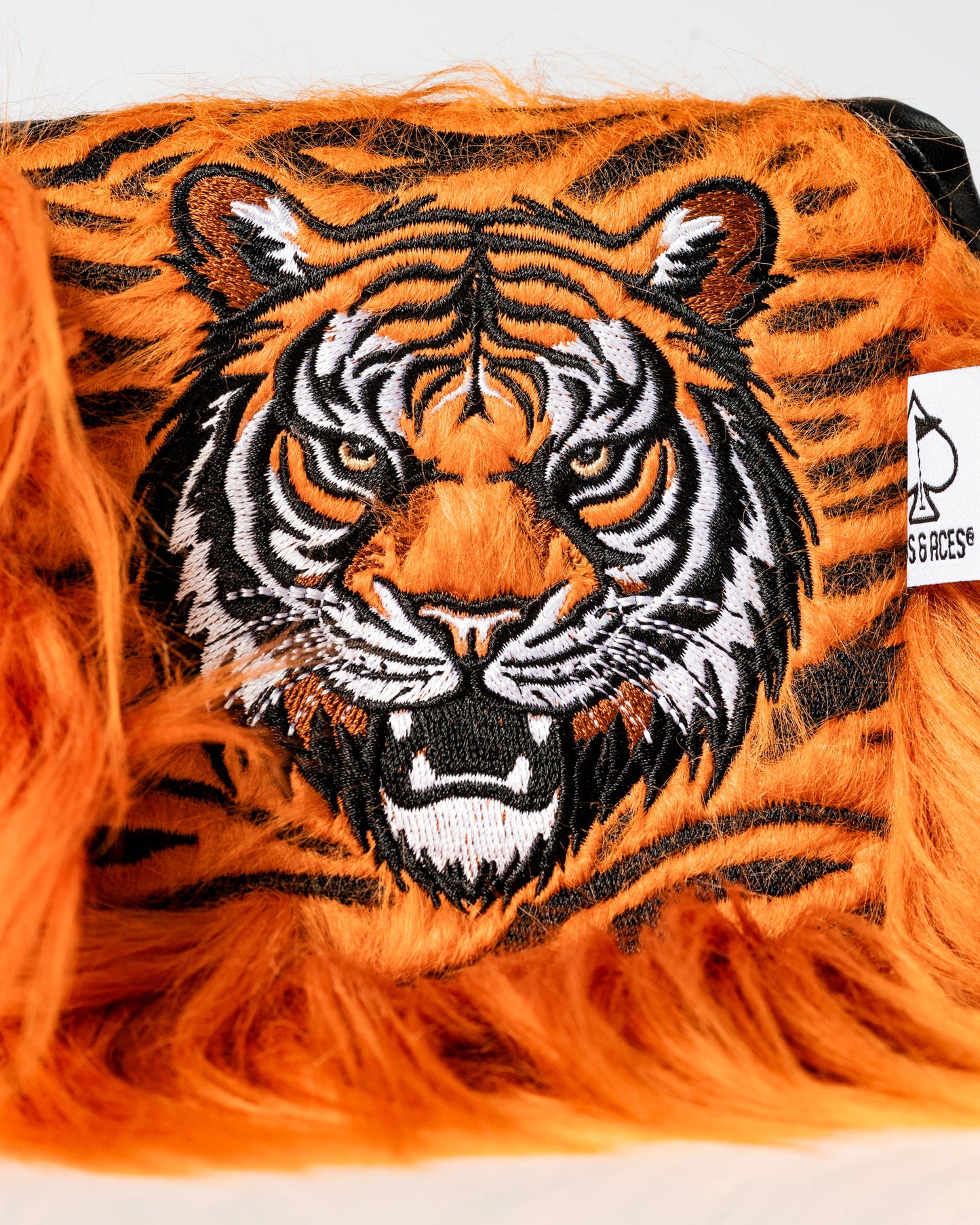 Tiger - Mallet Putter Cover
