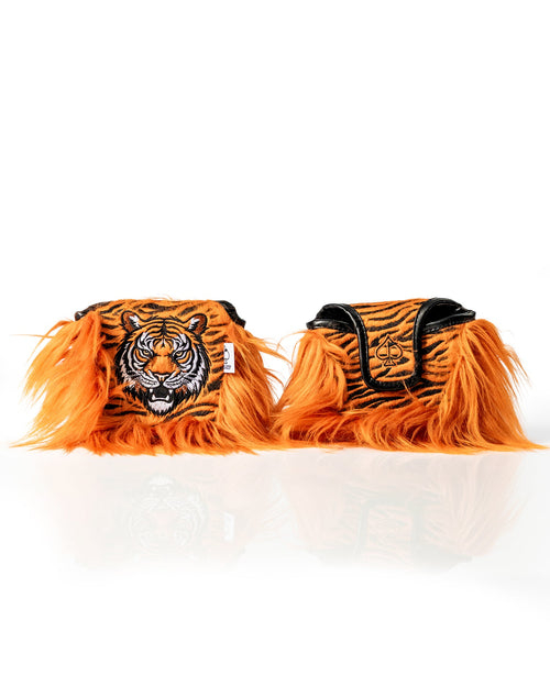Tiger - Mallet Putter Cover