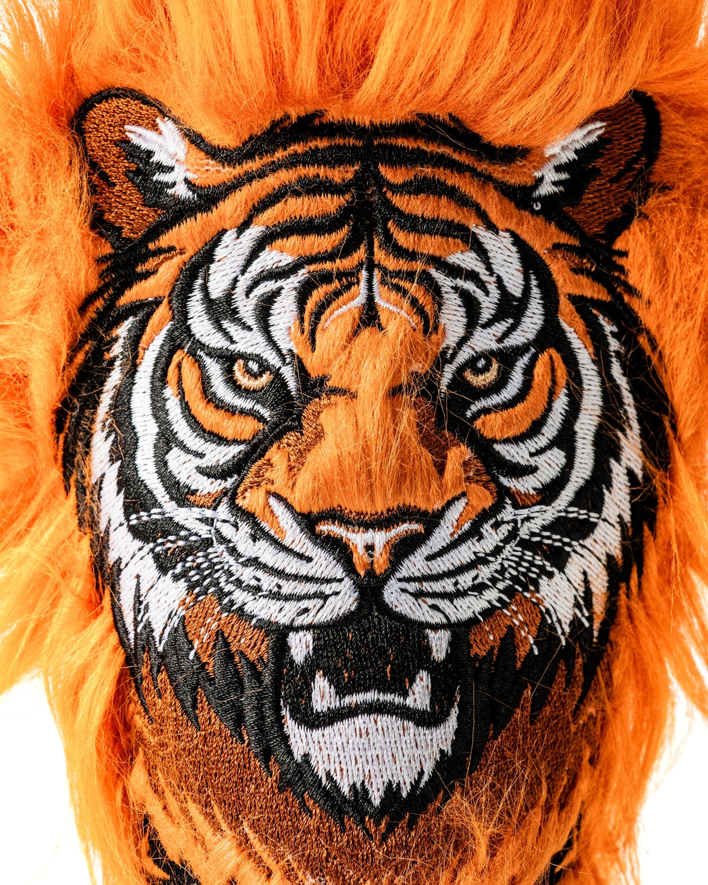 Tiger - Hybrid Cover