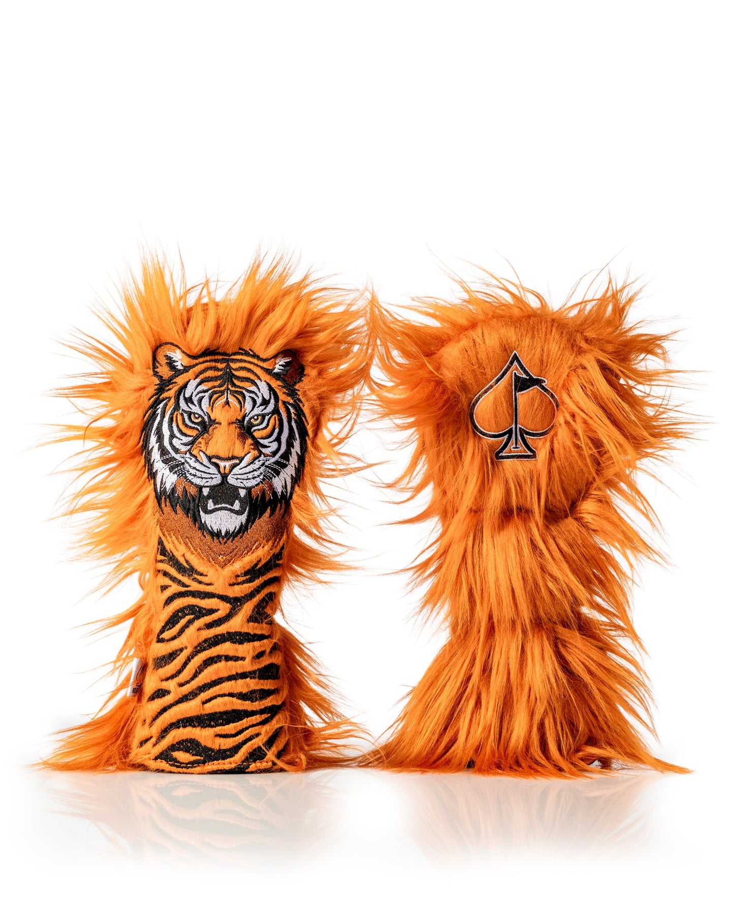 Tiger - Hybrid Cover