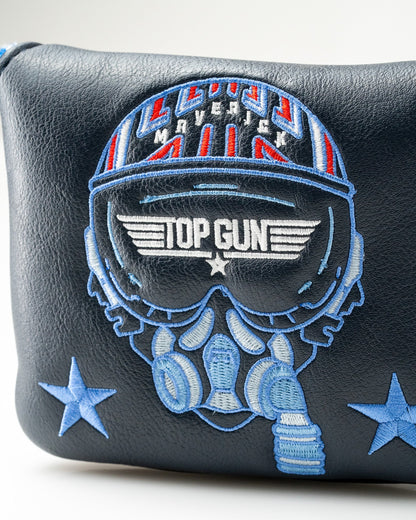 Top Gun - Maverick Center Shaft Mallet Putter Cover