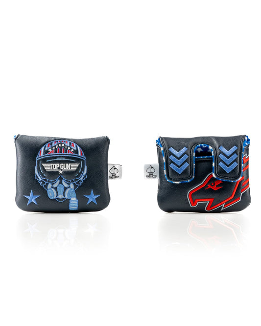 Top Gun - Maverick Center Shaft Mallet Putter Cover