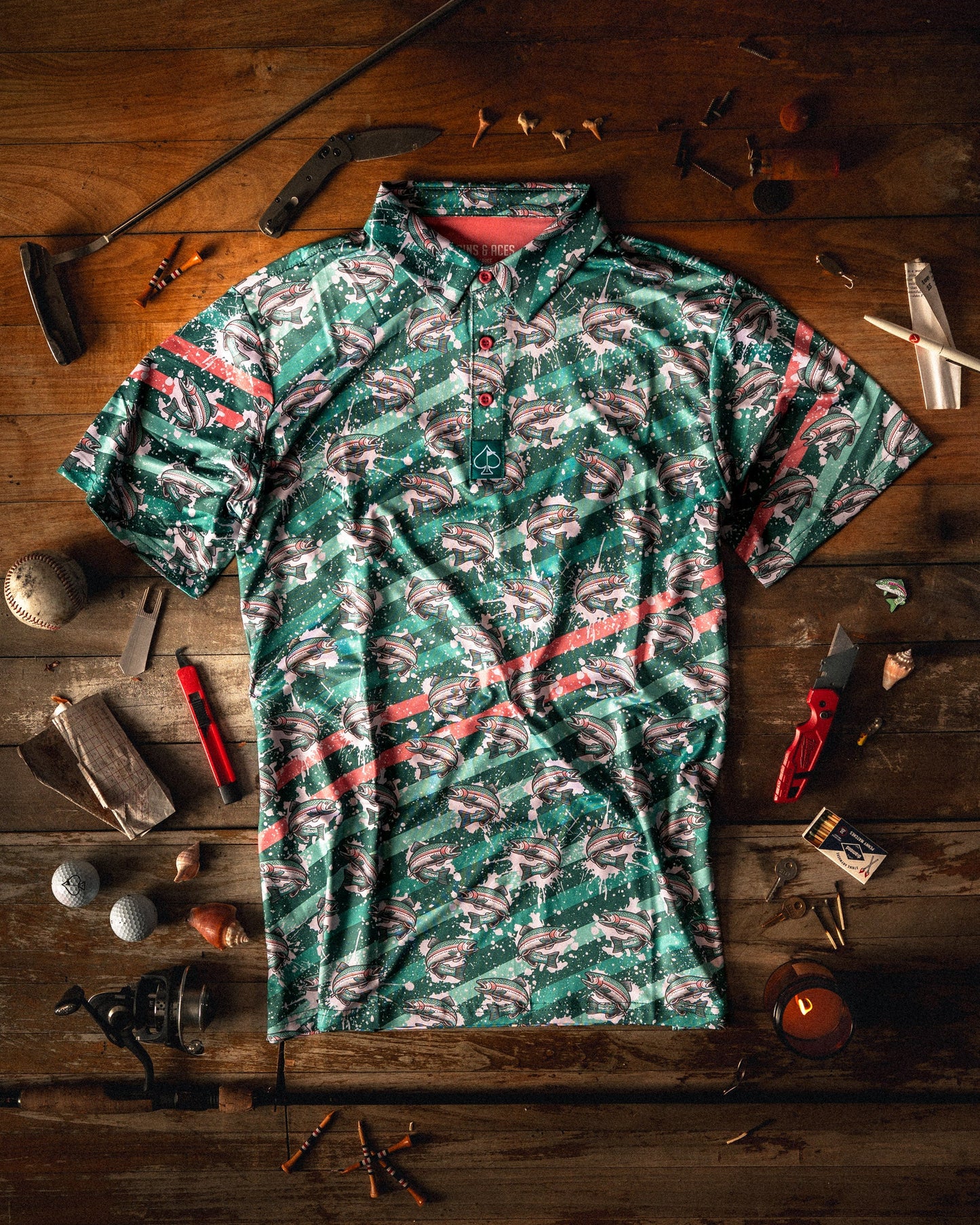 Trout Splatter