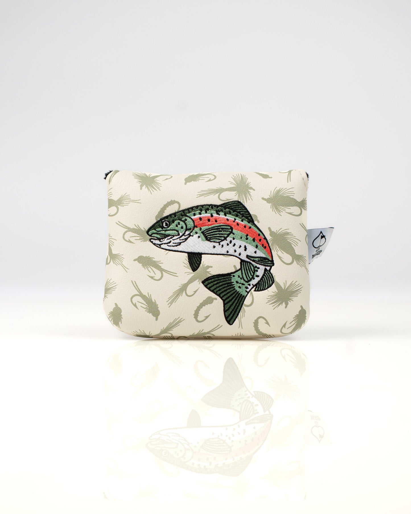 Trout - Center Shaft Mallet Putter Cover