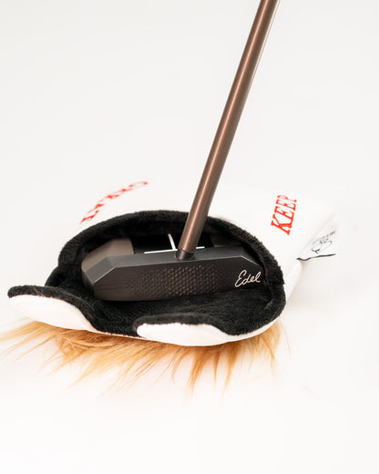 Trump - Center Shaft Mallet Putter Cover