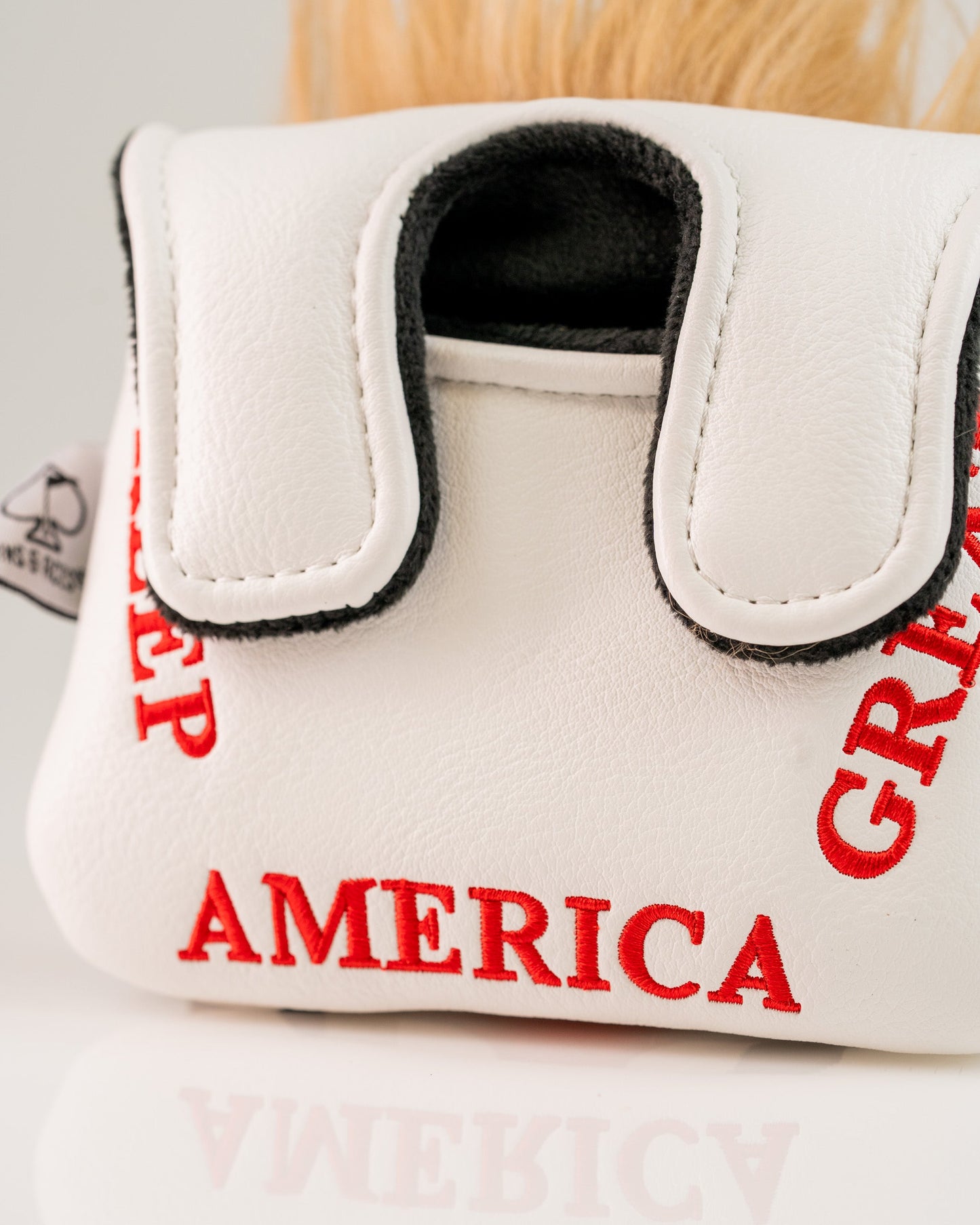 Trump - Center Shaft Mallet Putter Cover