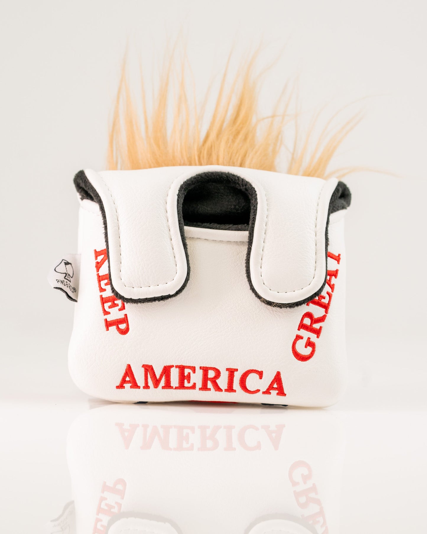 Trump - Center Shaft Mallet Putter Cover