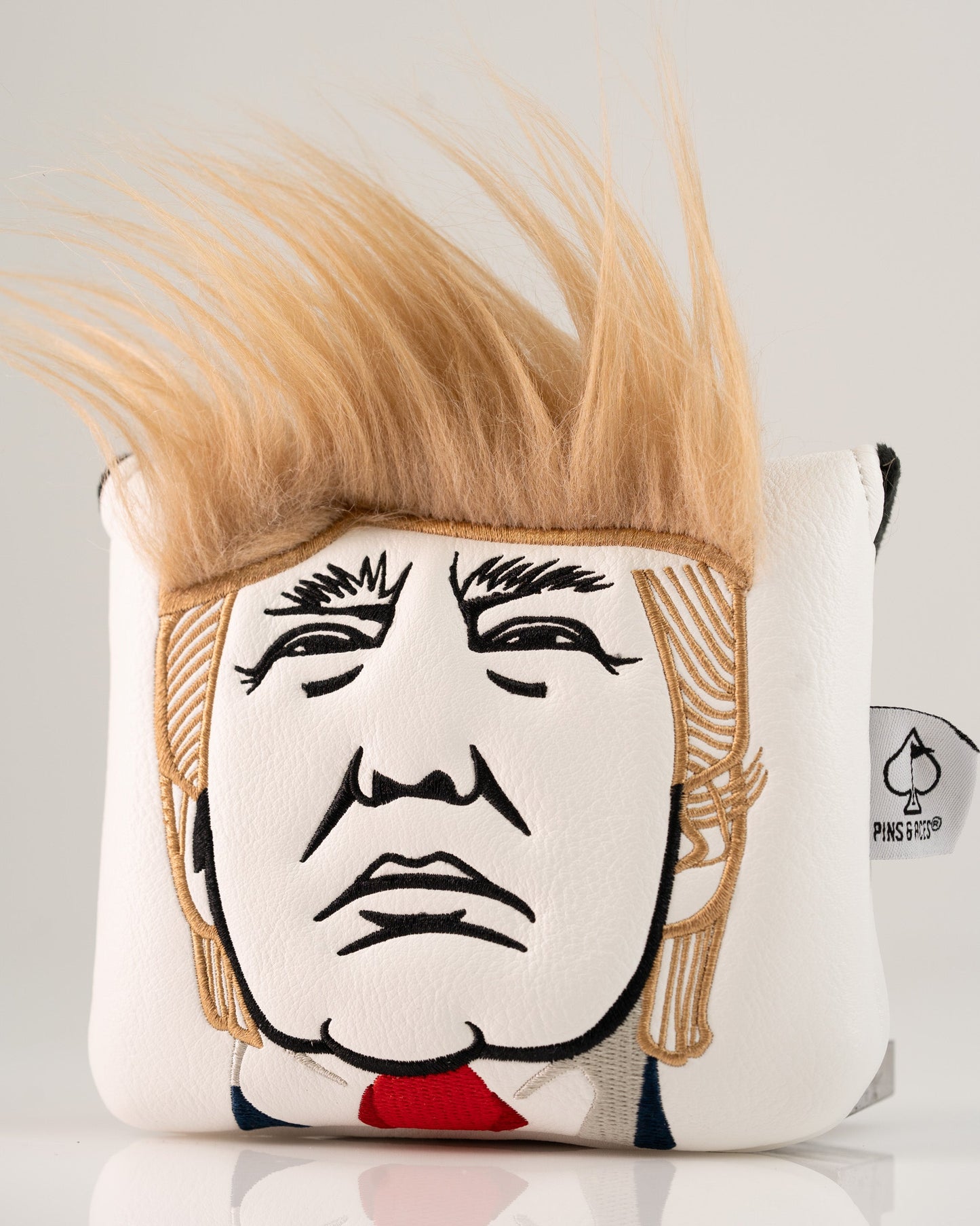 Trump - Center Shaft Mallet Putter Cover