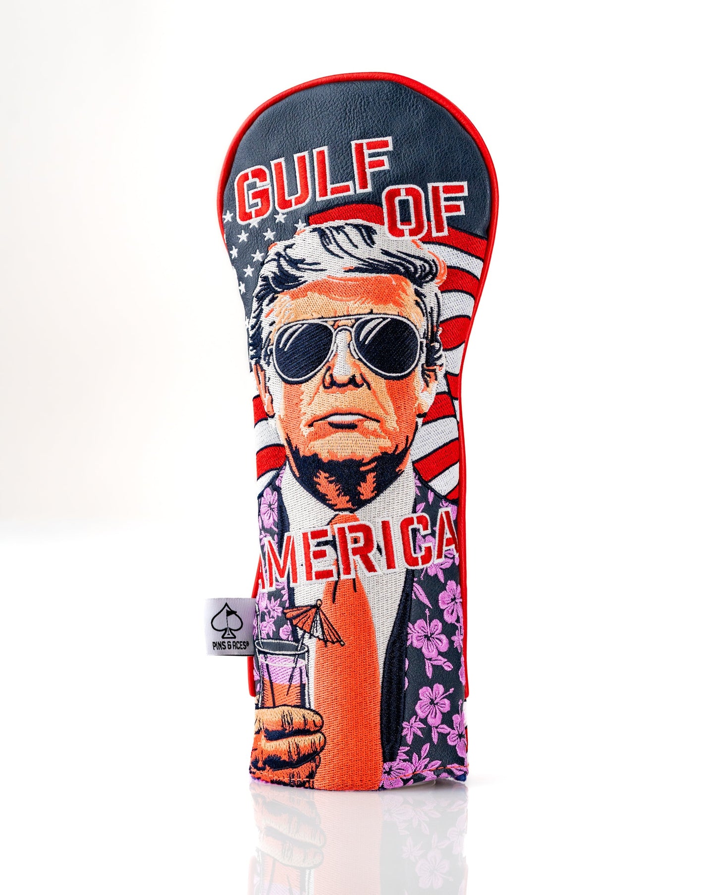 Trump - Gulf of America - Fairway Cover