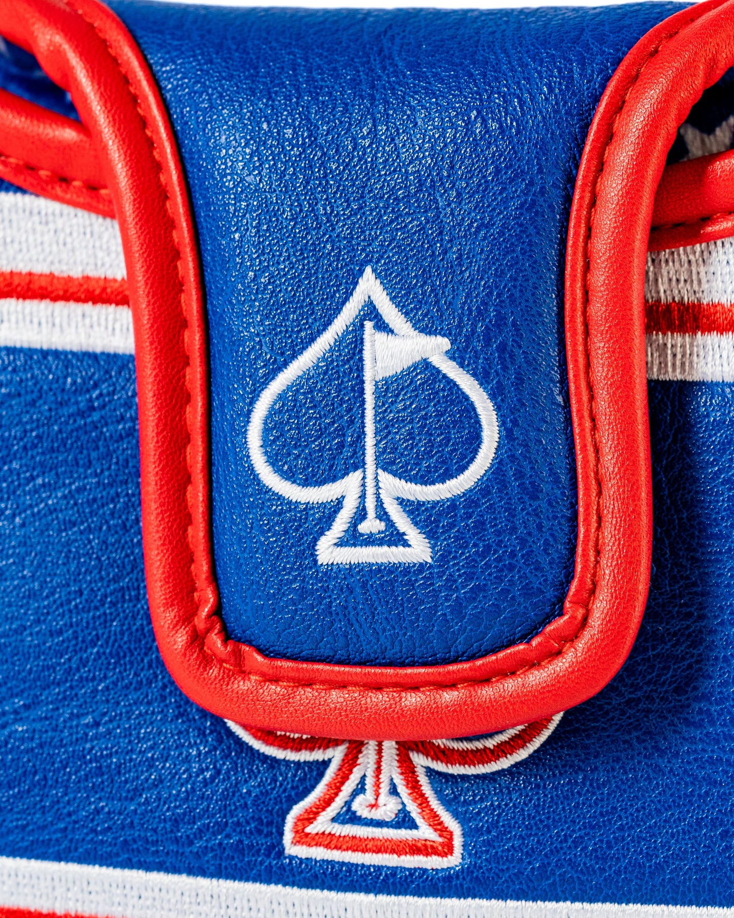 USA Tribute 2.0 - Mallet Putter Cover
